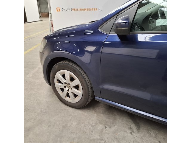 Personenauto, volkswagen, polo, 1.2 tdi bluemotion comfortline, 2011 - afbeelding 47 van  48