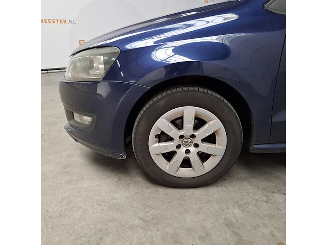 Personenauto, volkswagen, polo, 1.2 tdi bluemotion comfortline, 2011 - afbeelding 48 van  48