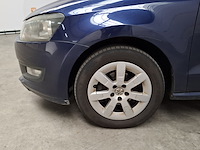 Personenauto, volkswagen, polo, 1.2 tdi bluemotion comfortline, 2011 - afbeelding 48 van  48