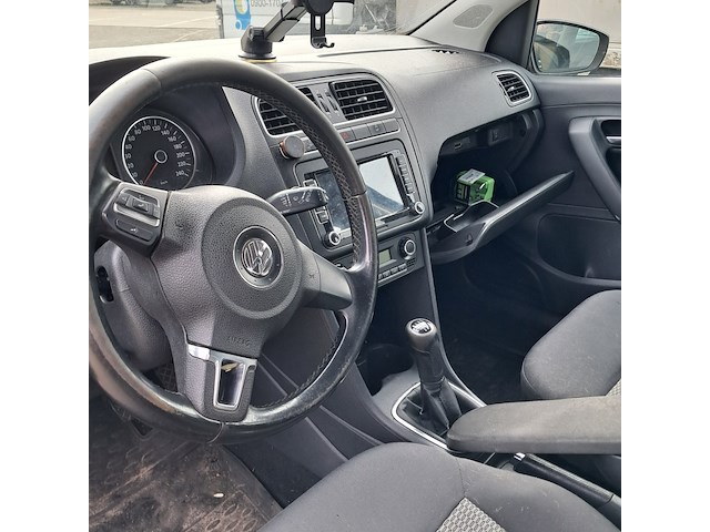 Personenauto, volkswagen, polo, 1.2 tdi bluemotion comfortline, 2011 - afbeelding 11 van  12