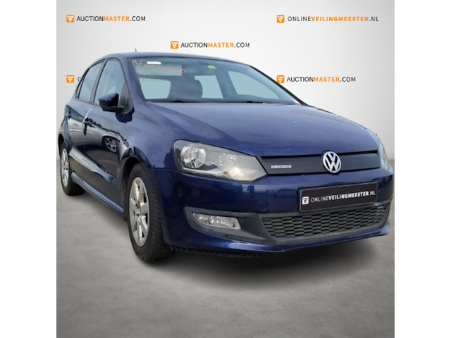 Personenauto, volkswagen, polo, 1.2 tdi bluemotion comfortline, 2011 - afbeelding 2 van  12