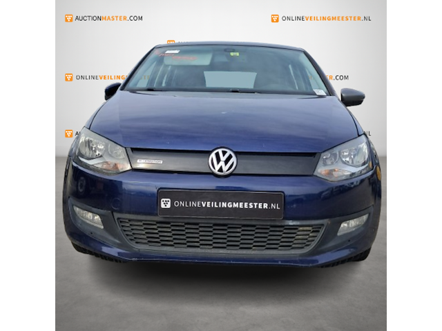 Personenauto, volkswagen, polo, 1.2 tdi bluemotion comfortline, 2011 - afbeelding 3 van  12