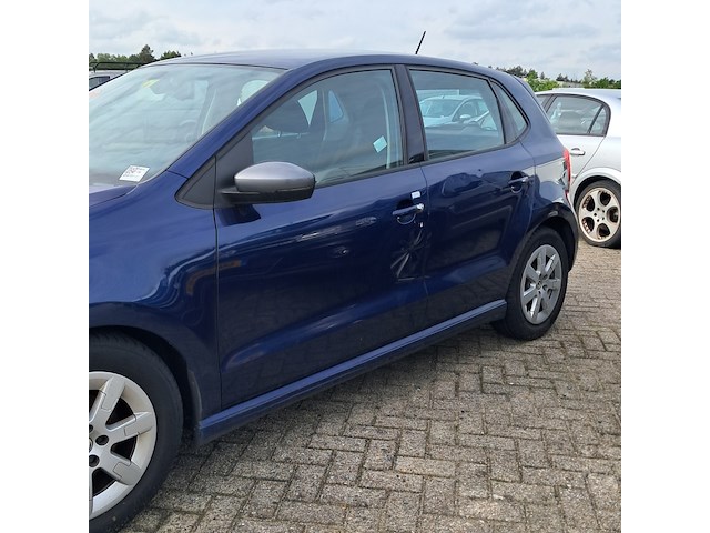 Personenauto, volkswagen, polo, 1.2 tdi bluemotion comfortline, 2011 - afbeelding 6 van  12
