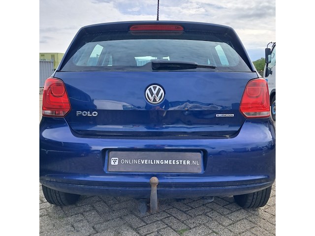 Personenauto, volkswagen, polo, 1.2 tdi bluemotion comfortline, 2011 - afbeelding 8 van  12