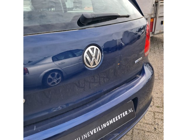 Personenauto, volkswagen, polo, 1.2 tdi bluemotion comfortline, 2011 - afbeelding 9 van  12