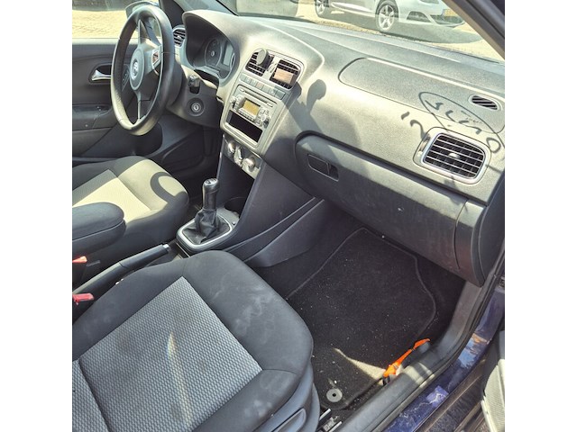 Personenauto, volkswagen, polo, 1.2 tdi bluemotion comfortline, 2011 - afbeelding 2 van  10