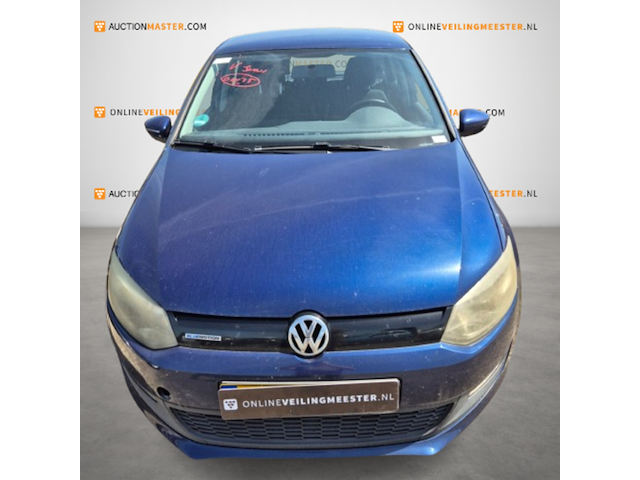 Personenauto, volkswagen, polo, 1.2 tdi bluemotion comfortline, 2011 - afbeelding 3 van  10