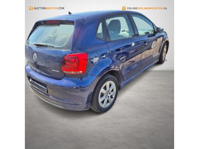 Personenauto, volkswagen, polo, 1.2 tdi bluemotion comfortline, 2011 - afbeelding 4 van  10