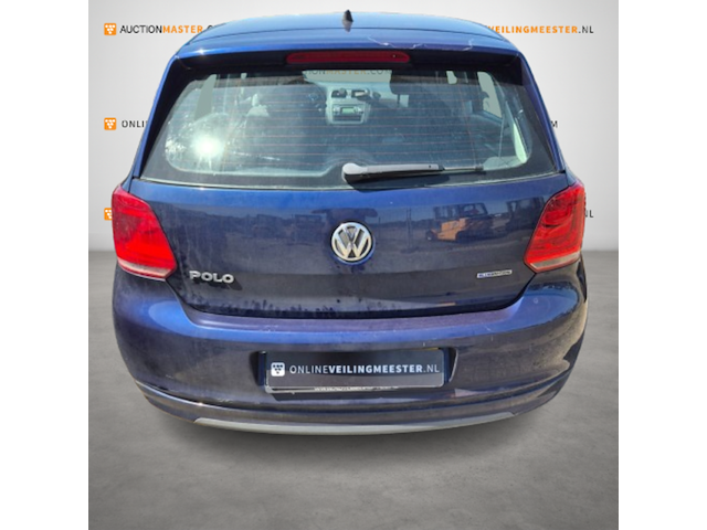 Personenauto, volkswagen, polo, 1.2 tdi bluemotion comfortline, 2011 - afbeelding 5 van  10
