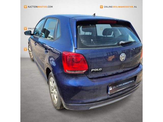 Personenauto, volkswagen, polo, 1.2 tdi bluemotion comfortline, 2011 - afbeelding 6 van  10