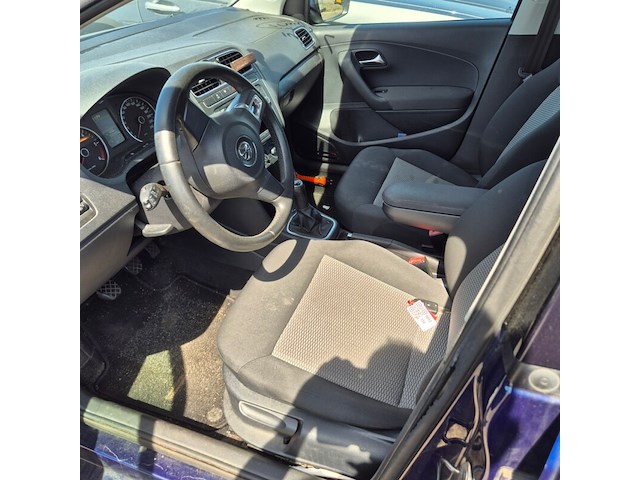 Personenauto, volkswagen, polo, 1.2 tdi bluemotion comfortline, 2011 - afbeelding 7 van  10