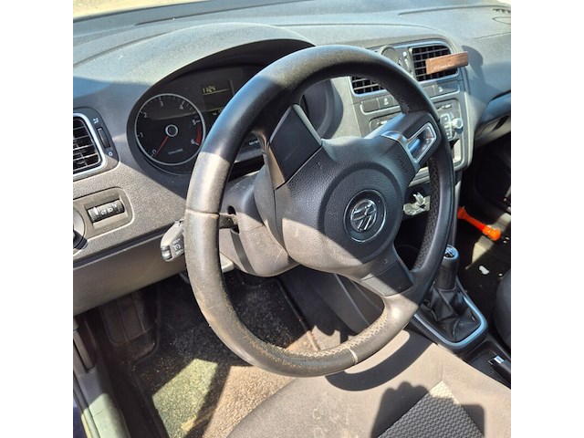 Personenauto, volkswagen, polo, 1.2 tdi bluemotion comfortline, 2011 - afbeelding 8 van  10
