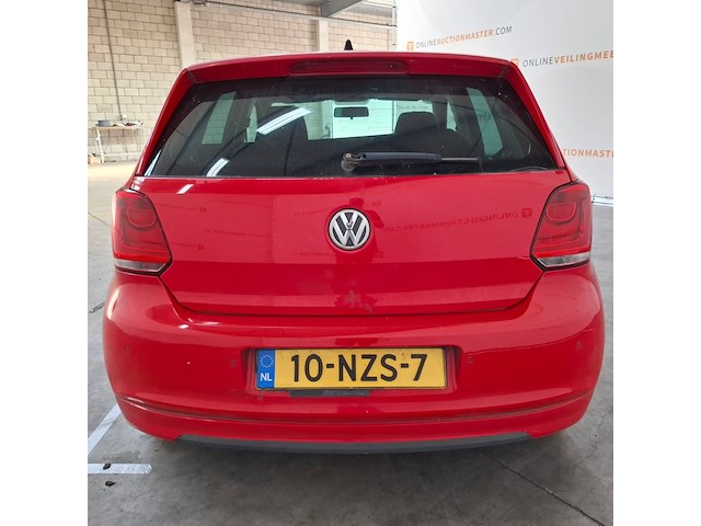 Personenauto, volkswagen, polo, 1.2 tdi bluemotion comfortline, 2011 - afbeelding 2 van  71