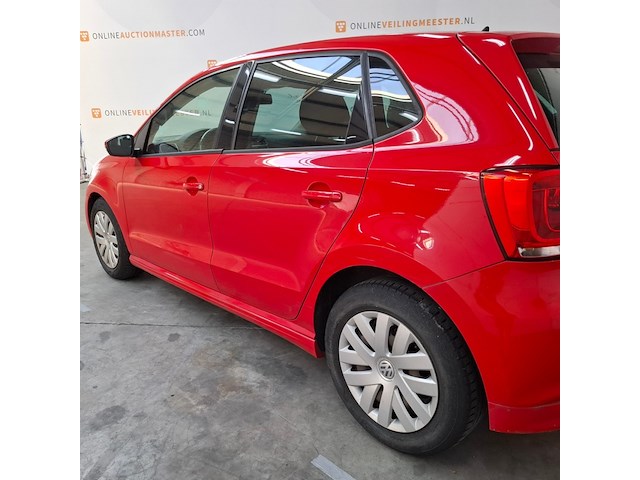 Personenauto, volkswagen, polo, 1.2 tdi bluemotion comfortline, 2011 - afbeelding 3 van  71