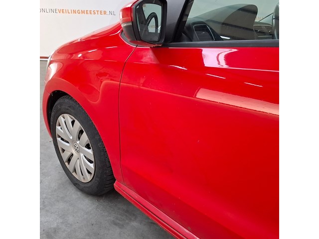 Personenauto, volkswagen, polo, 1.2 tdi bluemotion comfortline, 2011 - afbeelding 5 van  71