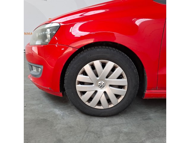 Personenauto, volkswagen, polo, 1.2 tdi bluemotion comfortline, 2011 - afbeelding 6 van  71
