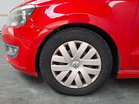 Personenauto, volkswagen, polo, 1.2 tdi bluemotion comfortline, 2011 - afbeelding 6 van  71