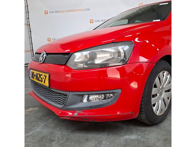 Personenauto, volkswagen, polo, 1.2 tdi bluemotion comfortline, 2011 - afbeelding 8 van  71