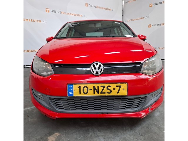 Personenauto, volkswagen, polo, 1.2 tdi bluemotion comfortline, 2011 - afbeelding 9 van  71