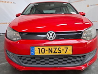 Personenauto, volkswagen, polo, 1.2 tdi bluemotion comfortline, 2011 - afbeelding 9 van  71