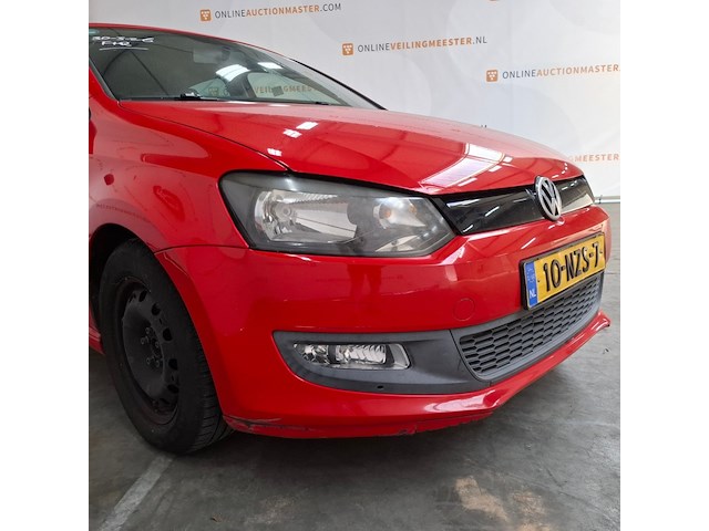 Personenauto, volkswagen, polo, 1.2 tdi bluemotion comfortline, 2011 - afbeelding 11 van  71