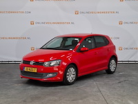 Personenauto, volkswagen, polo, 1.2 tdi bluemotion comfortline, 2011 - afbeelding 1 van  71