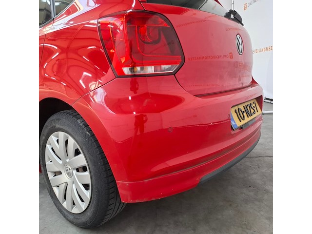 Personenauto, volkswagen, polo, 1.2 tdi bluemotion comfortline, 2011 - afbeelding 17 van  71