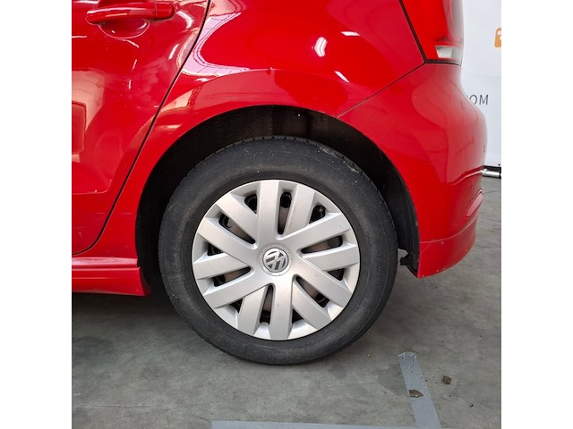 Personenauto, volkswagen, polo, 1.2 tdi bluemotion comfortline, 2011 - afbeelding 18 van  71