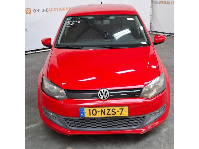 Personenauto, volkswagen, polo, 1.2 tdi bluemotion comfortline, 2011 - afbeelding 12 van  71