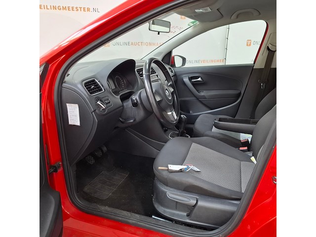 Personenauto, volkswagen, polo, 1.2 tdi bluemotion comfortline, 2011 - afbeelding 26 van  71