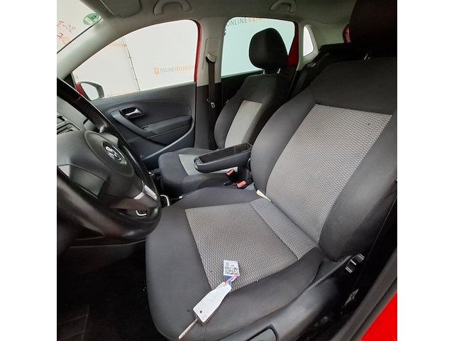 Personenauto, volkswagen, polo, 1.2 tdi bluemotion comfortline, 2011 - afbeelding 30 van  71