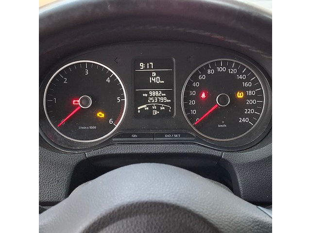 Personenauto, volkswagen, polo, 1.2 tdi bluemotion comfortline, 2011 - afbeelding 32 van  71