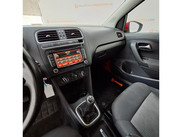 Personenauto, volkswagen, polo, 1.2 tdi bluemotion comfortline, 2011 - afbeelding 37 van  71
