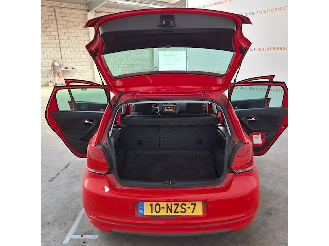 Personenauto, volkswagen, polo, 1.2 tdi bluemotion comfortline, 2011 - afbeelding 41 van  71