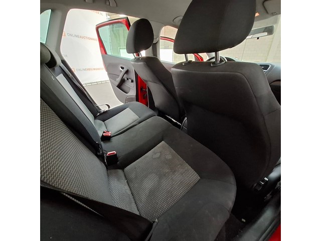 Personenauto, volkswagen, polo, 1.2 tdi bluemotion comfortline, 2011 - afbeelding 44 van  71