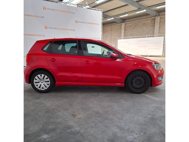 Personenauto, volkswagen, polo, 1.2 tdi bluemotion comfortline, 2011 - afbeelding 34 van  71