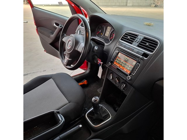 Personenauto, volkswagen, polo, 1.2 tdi bluemotion comfortline, 2011 - afbeelding 47 van  71