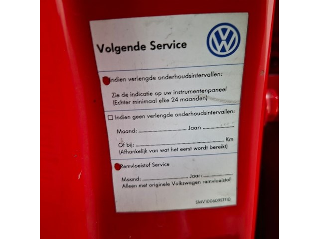 Personenauto, volkswagen, polo, 1.2 tdi bluemotion comfortline, 2011 - afbeelding 52 van  71