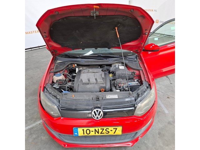 Personenauto, volkswagen, polo, 1.2 tdi bluemotion comfortline, 2011 - afbeelding 55 van  71