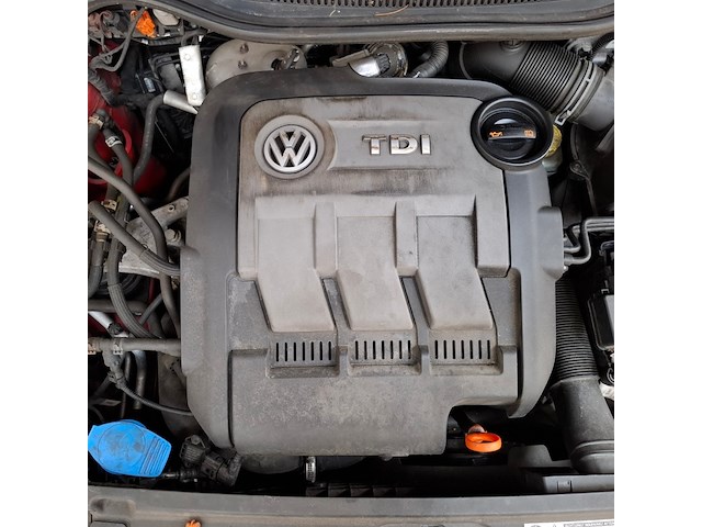 Personenauto, volkswagen, polo, 1.2 tdi bluemotion comfortline, 2011 - afbeelding 60 van  71