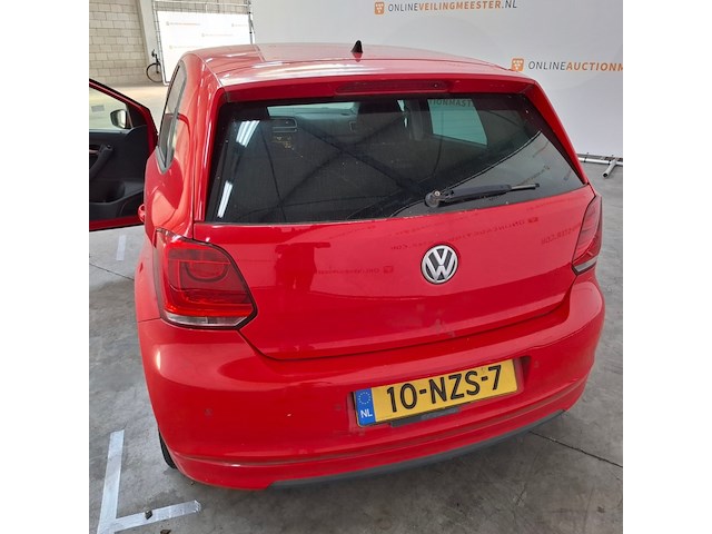 Personenauto, volkswagen, polo, 1.2 tdi bluemotion comfortline, 2011 - afbeelding 63 van  71