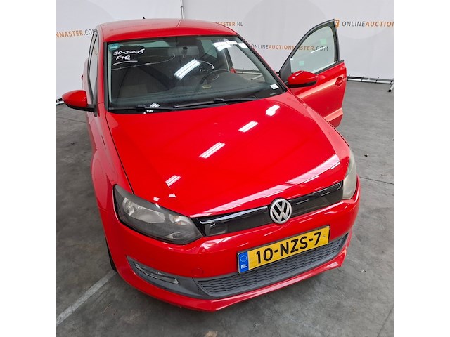 Personenauto, volkswagen, polo, 1.2 tdi bluemotion comfortline, 2011 - afbeelding 64 van  71
