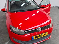 Personenauto, volkswagen, polo, 1.2 tdi bluemotion comfortline, 2011 - afbeelding 64 van  71