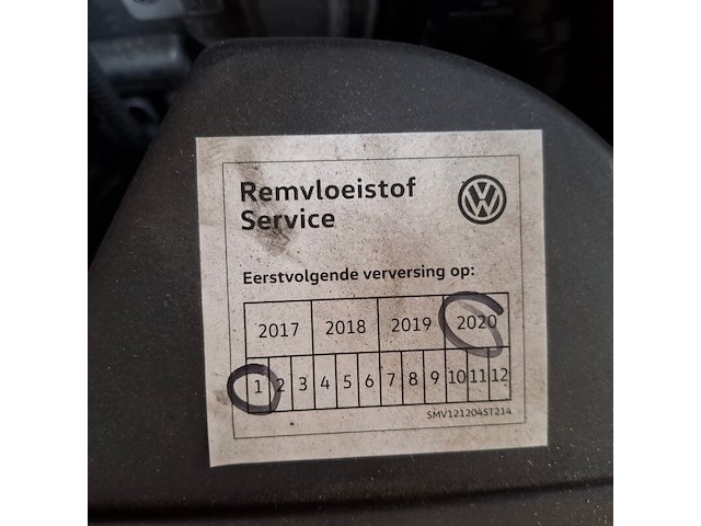Personenauto, volkswagen, polo, 1.2 tdi bluemotion comfortline, 2011 - afbeelding 69 van  71