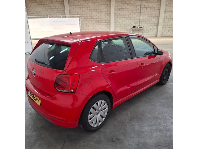 Personenauto, volkswagen, polo, 1.2 tdi bluemotion comfortline, 2011 - afbeelding 71 van  71