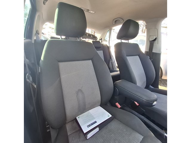 Personenauto, volkswagen, polo, 1.2 tdi bluemotion comfortline, 2012 - afbeelding 4 van  14