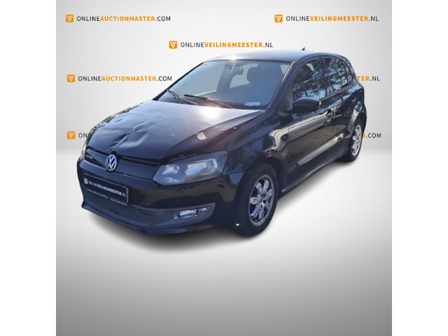Personenauto, volkswagen, polo, 1.2 tdi bluemotion comfortline, 2012 - afbeelding 1 van  14