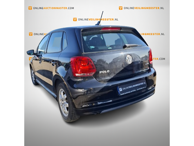 Personenauto, volkswagen, polo, 1.2 tdi bluemotion comfortline, 2012 - afbeelding 8 van  14