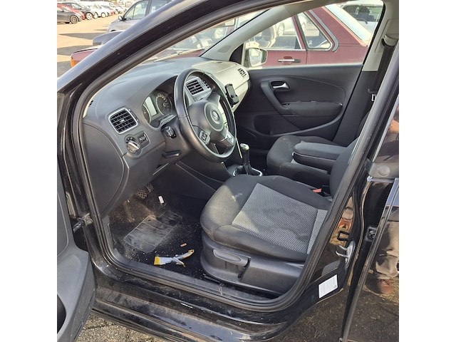 Personenauto, volkswagen, polo, 1.2 tdi bluemotion comfortline, 2012 - afbeelding 9 van  14