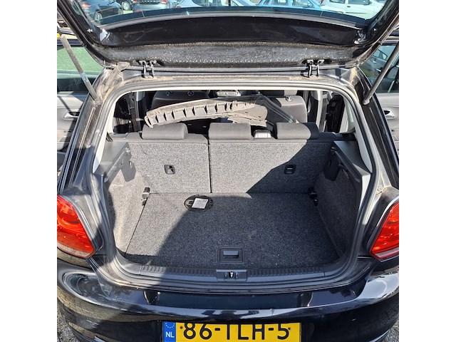 Personenauto, volkswagen, polo, 1.2 tdi bluemotion comfortline, 2012 - afbeelding 13 van  14